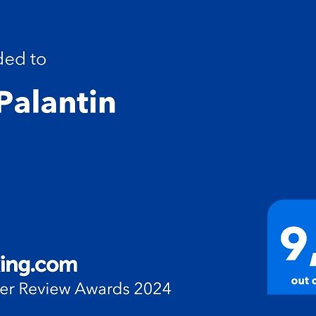 Le Palantin Apartment Le Palais Exterior photo