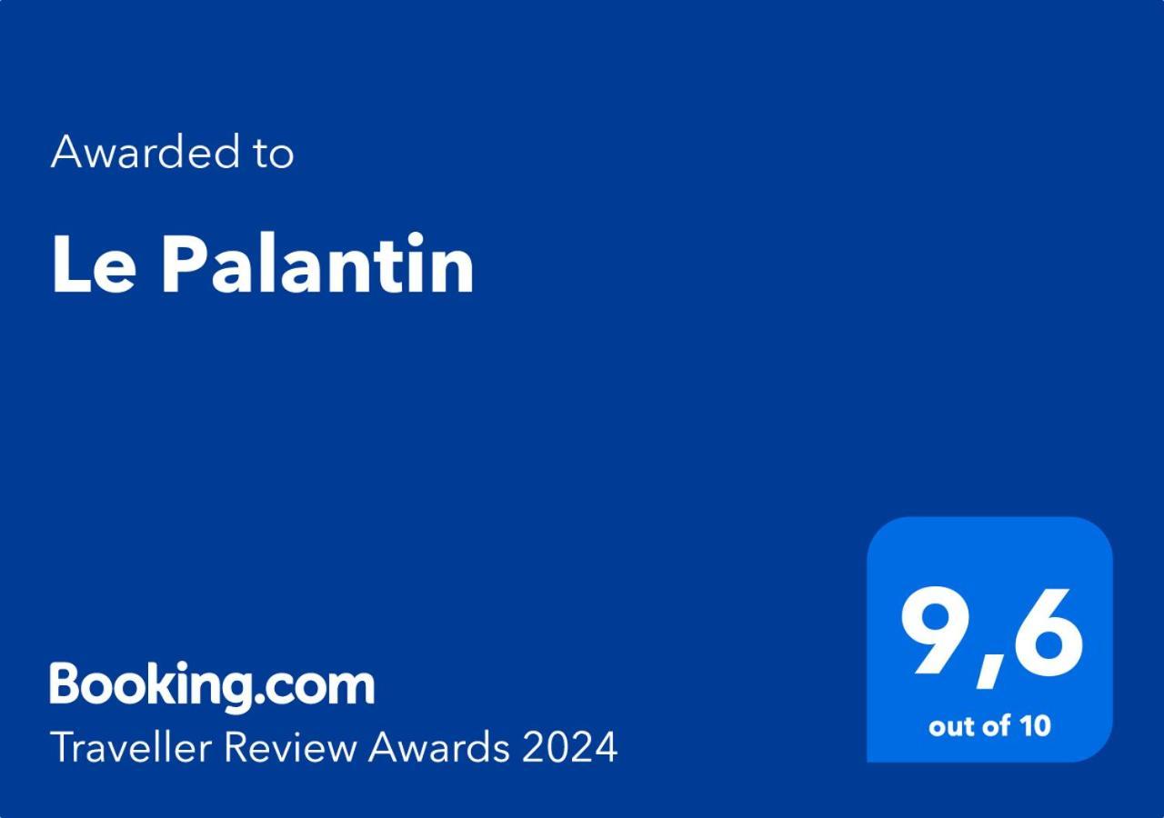 Le Palantin Apartment Le Palais Exterior photo